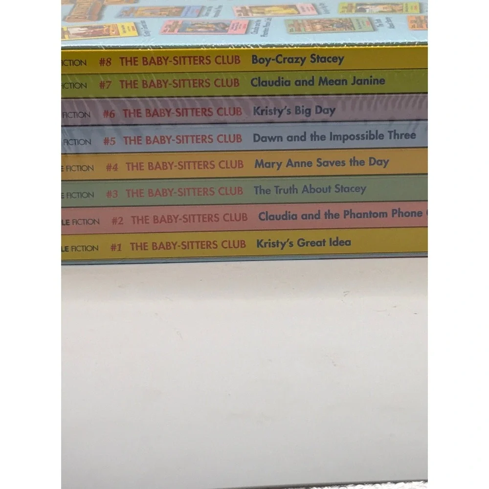 Scholastic this babysitters